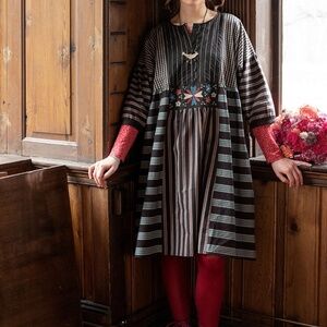 Gudrun Sjoden Sofia Dress - New - XS fits like S